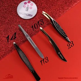 تصویر موچین آلپینا کد 113 