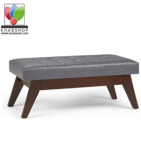 تصویر نیمکت مدل فوژان 