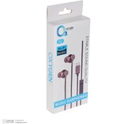 تصویر هندزفری سیمی اکسیژن مدل OXYGEN TYPE-C H2 OXYGEN MUSIC EARPHONES TYPE-C H2