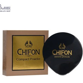 تصویر پنکک گیاهی چیفون CHIFON حجم 12 گرم رنگبندی 