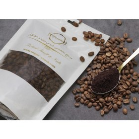 تصویر پودر قهوه فرانسه 70 30 f2 حجم 250 گرم وجیسنک 