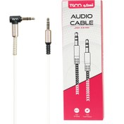 تصویر کابل AUX تسکو مدل TC86 طول ۲ متر 
