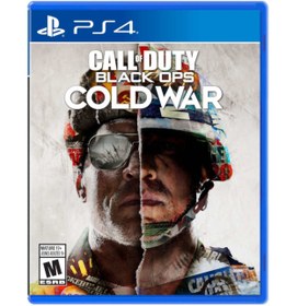 تصویر دیسک بازی Call Of Duty: Black OPS Cold War مخصوص PS4 ا Call Of Duty: Black OPS Cold War Game Disc For PS4 Call Of Duty: Black OPS Cold War Game Disc For PS4