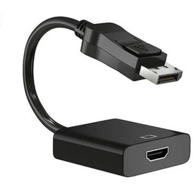 تصویر تبدیل DisplayPort به HDMI وی نت V-CODP2HD 