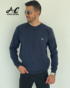 تصویر بلوز سلانیک مردانه یقه گرد لاکوست کد LACOSTE-AC-2913 