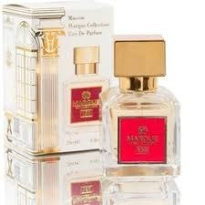 تصویر عطر جیبی زنانه مدل باکارات رژ کد 540 حجم 25 میل اسمارت کالکشن Smart Collection Pocket Perfume Baccarat Rouge For Women 25 ml