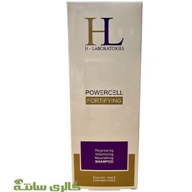 تصویر شامپو ضد ریزش مو اچ ال تقویت کننده H Laboratories Nourishing And Anti Loss Shampoo