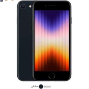 تصویر گوشی اپل (استوک) iPhone SE 2022 | حافظه 128 گیگابایت Apple iPhone SE 2022 (Stock) 128 GB