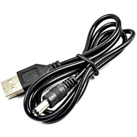 تصویر کابل Usb به DC Usb to DC Cable