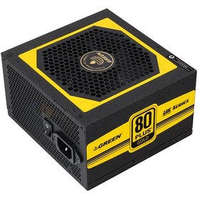 تصویر پاور 650w gold green (تست شده و سالم ) 