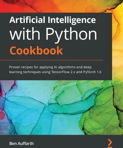 خرید و قیمت دانلود کتاب Artificial Intelligence with Python Cookbook ...