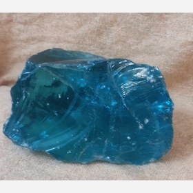 تصویر سنگ آبسیدین سبز 