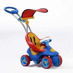 تصویر سه چرخه پینکی 