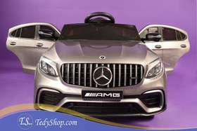 تصویر ماشین شارژی مدل بنز AMG 