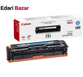 تصویر کارتریج مشکی کانن مدل 731 731 Black Toner Cartridge