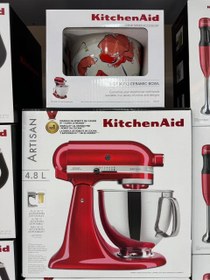 تصویر همزن حرفه ای کیچن اید SKSM175PSECA KITCHENAID SKSM175PSECA