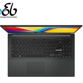 تصویر لپ تاپ استوک 15 اینچی ایسوس مدل ASUS Vivobook Go 15 (E1504F) R3 8 256 Radeon 610M 