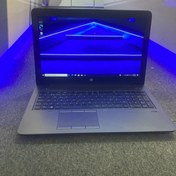 تصویر لپ تاپ استو ک زیبا لمسی گیمینگ 15.6 اینچ با رم 16گیگ 512GB SSDجعبه باز HP ZBook G3 4G 