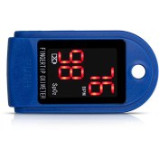 تصویر پالس اکسیمتر انگشتی ای بی 88 Fingertip Pulse Oximeter AB_88