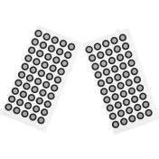 تصویر مارکر اسکنر سه‌بعدی سایز 6–3 | 3D Scanning Markers scanning-markers-3-6