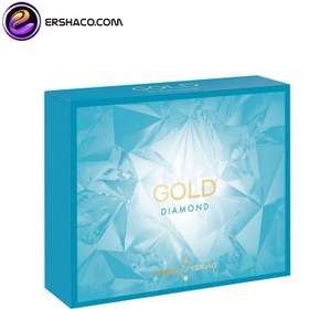 تصویر عطر زنانه روبرتو ورینو گلد دایمند Roberto Verino Gold Diamond for women 
