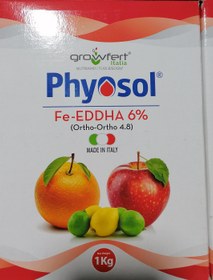 تصویر آهن فیوسل Phyosol 