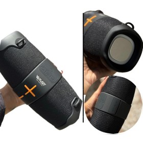 تصویر اسپیکر بلوتوثی وی اسمارت مدل VS802 ضد آب قابل حمل 