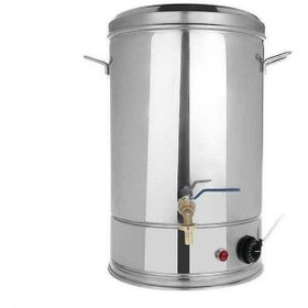 تصویر سماور برقی 15 لیتری 