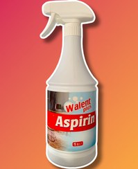 تصویر لکه بر چند منظوره لباس و سطوح آسپرین ۱لیتر Aspirin