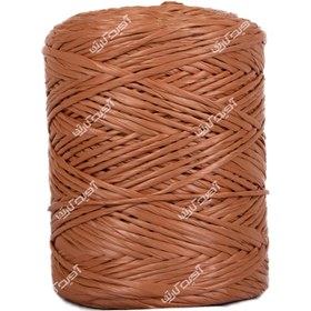 تصویر نخ تابیده بسته بندی سایز کوچک 400 گرمی ا Spun yarn, small size package, 400 g Spun yarn, small size package, 400 g