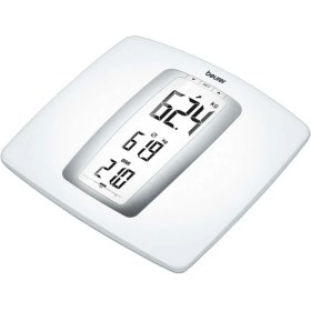 تصویر ترازو دیجیتال بیورر مدل PS45 BMI ا Beurer PS45 BMI Digital Scale Beurer PS45 BMI Digital Scale