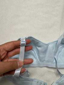 تصویر سوتین نخی دخترانه 