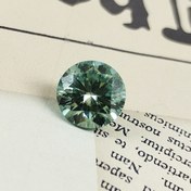 تصویر سنگ موزانایت اصل سلین کالا مدل الماس روسی کد 13369765 
