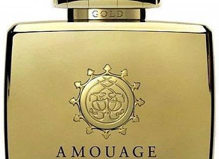 Amouage Gold pour Femme