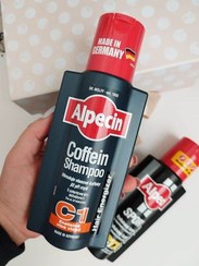 تصویر شامپوآلپسین c1 - ۳۷۵میل Alpecin