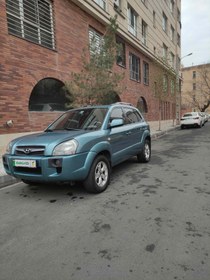 تصویر هیوندای توسان ix 35 مدل 2009 ا Hyundai Tucson-ix35 2700cc Hyundai Tucson-ix35 2700cc