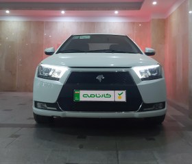 تصویر دنا پلاس مدل 1399 ا Dena plus Turbo 1 Dena plus Turbo 1