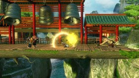 تصویر Kung Fu Panda ShowDown Of Legendary Legends XBOX 360 گردو Gerdoo Kung Fu Panda ShowDown Of Legendary Legends XBOX 360