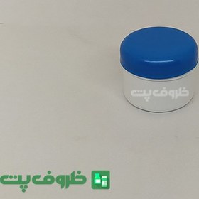 تصویر قوطی کرم 30 گرم درپیچ k4004 