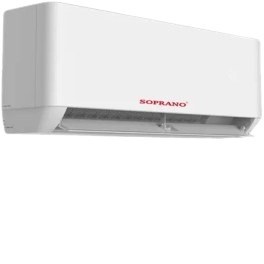 تصویر کولر گازی سوپرانو مدل RN-26BTU26000 Air conditioner soprano2600