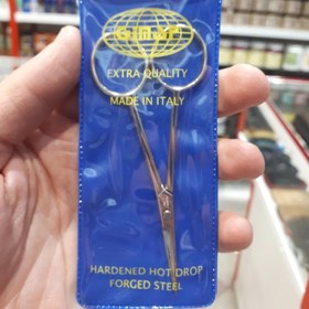 تصویر قیچی ابرو 