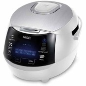 تصویر پلوپز میگل مدل GRC860 ظرفیت ۵ لیتر چند کاره 