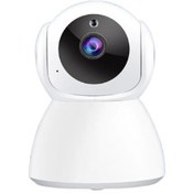 تصویر دوربین چرخشی طرح شیاومی 