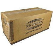 تصویر چراغ جلو دنا راست کامل با لامپ و موتور مدرن 