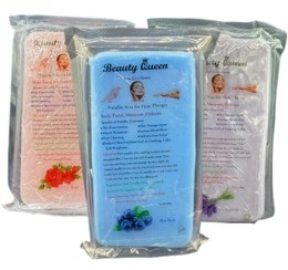 تصویر پارافین تراپی ۴۵۰ گرم موم پارافین اسپا برای نرم کردن پوست دست و پا 