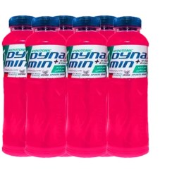 تصویر نوشیدنی ورزشی هیپوتونیک داینامین هلو 