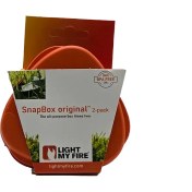 تصویر ست ظروف مثلثی لایت مای فایر Snapbox 