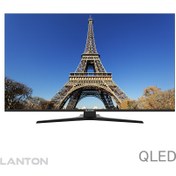 تصویر تلویزیون 55 اینچ QLED بلانتون مدل BEW-TV5580 