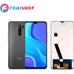 تصویر ال سی دی شیائومی Xiaomi Redmi 9 XIAOMI Redmi 9 LCD