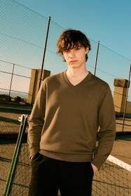 تصویر پلیور یقه هفت RG 